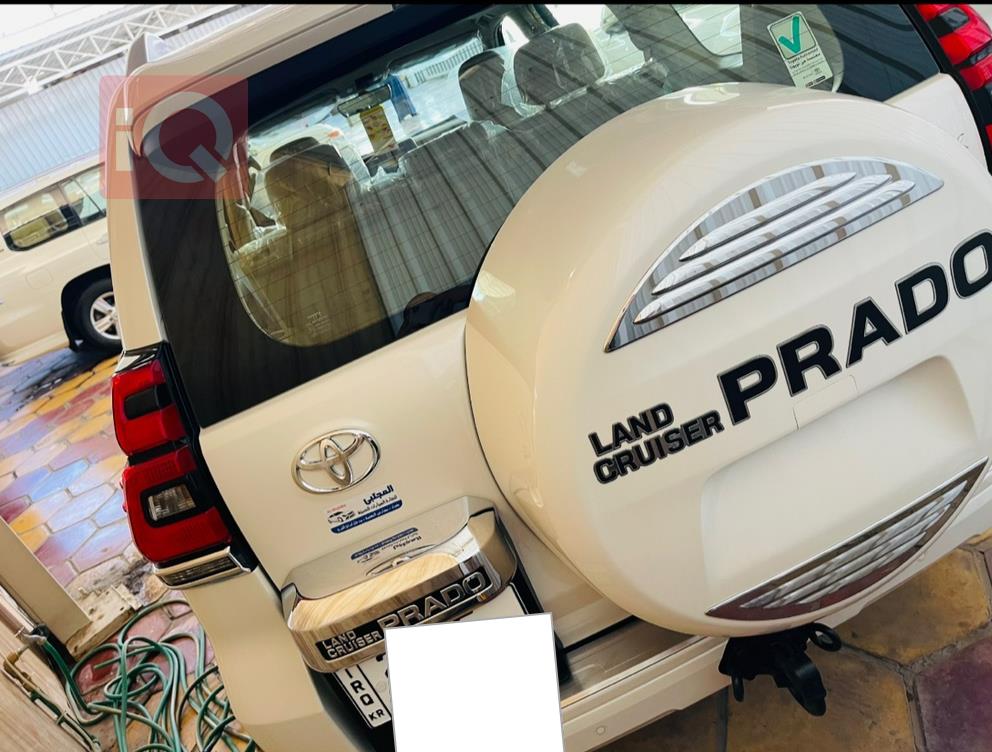تۆیۆتا لاندكروزر پرادۆ